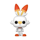 FUNKO POP! - Games - Pokemon Scorbunny #922